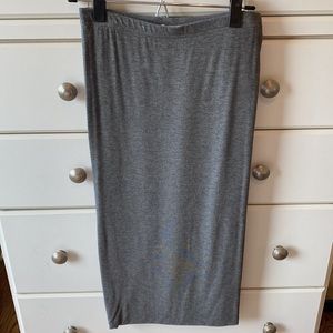 Leith bodycon skirt small